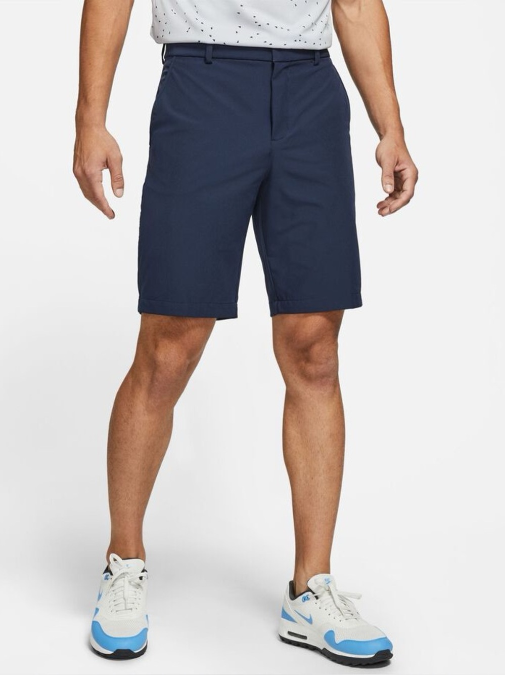 Nike Dri-FIT Men's Golf Shorts Obsidian CU9740-451 Size 35